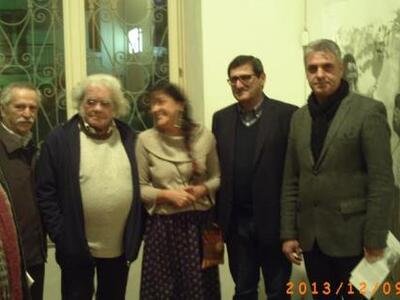 Δείτε φωτό από τα εγκαίνια της έκθεσης &...