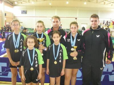 Θρίαμβος των Φοινικών Γλυφάδας Πατρών 