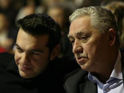 Τι είπαν στο τηλέφωνο Τσίπρας και Κουβέλης