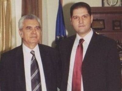 Αιγιάλεια: Ο Γιώργος Αγγελόπουλος απαντά...