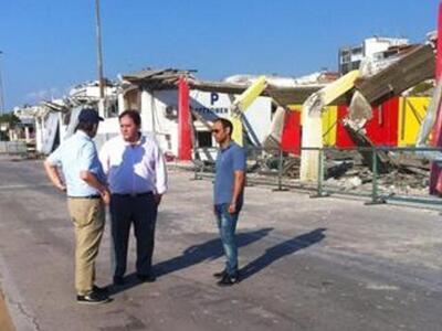 Στην Πάτρα σήμερα ο Γ.Γ. Λιμένων - Είδε ...