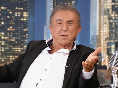 Αργύρης Παπαργυρόπουλος: Έσπασα τα μούτρ...