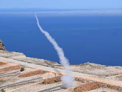 Πυροβολικό: Έσταξε «λάβα» ο ουρανός στην Κρήτη 