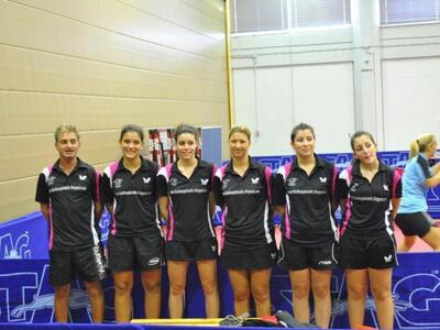 Πρωτάθλημα Αντισφαίρισης:Επικράτησαν τα φαβορί 