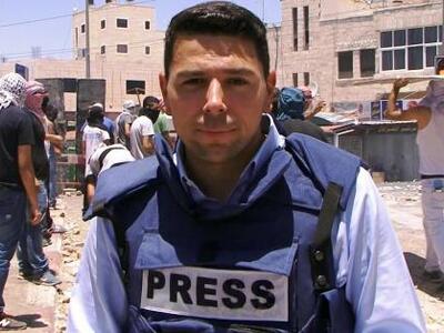 Απέσυρε τον ανταποκριτή του από τη Γάζα ...