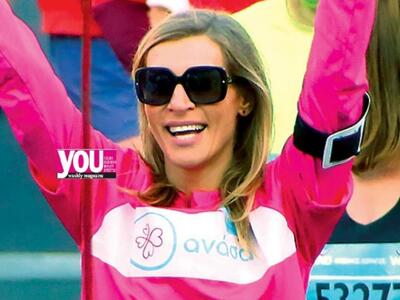 Η Ζέτα Δούκα αποκάλυψε την εγκυμοσύνη τη...