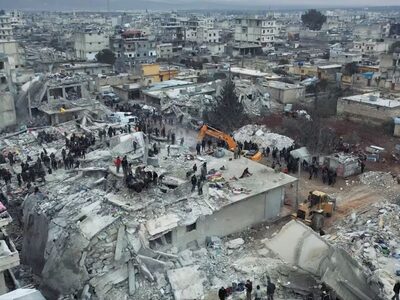 Σεισμός στην Τουρκία: Επηρεάζεται η Ελλά...