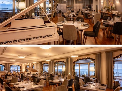 Samar Bar–Restaurant: Ένα από τα πιο εμβ...