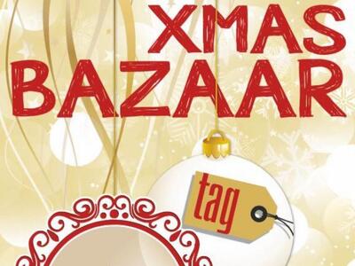 XMAS BAZAAR διοργανώνει σήμερα το Tag Cafe!