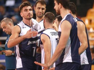 Βόλεϊ: Τελικός πρόκρισης στο Πανευρωπαϊκ...