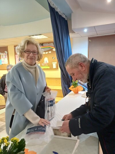 Από την εκδήλωση στο στέκι της Κίνησης Π...