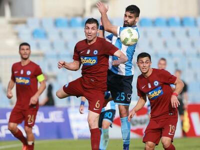 Σουπερλίγκ: Σπουδαίο διπλό για τον Ατρόμ...