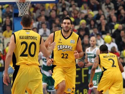 Α1 μπάσκετ: Μαυροειδής και Ντελινικάιτις...