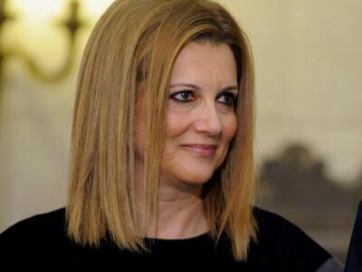 Στο νοσοκομείο η σύζυγος του Πρωθυπουργο...