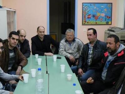 «Δίπλα στο δημότη» στην Τ.Κ. Ελικίστρας ...