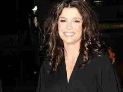 H Πόπη πήγε να δει τους "Δαίμονες" 