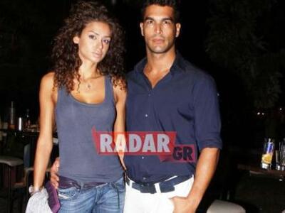 Η πρώτη δημόσια εμφάνιση του Νίκου Αναδι...