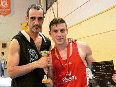 ΧΡΥΣΑ ΓΑΝΤΙΑ VIII: Έκαναν αγωνιστικά την διαφορά!