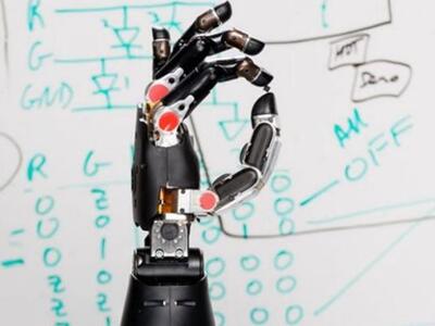 Προσθετικό χέρι με αίσθηση της αφής!