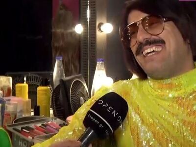 Ο Τόνυ Σφήνος και ο μυστικός γάμος με έν...