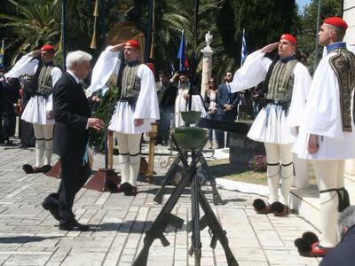 Κορυφώνονται σήμερα στο Μεσολόγγι  οι γι...