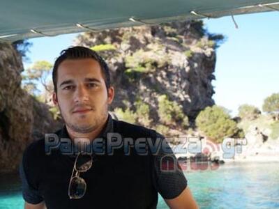 O 22χρονος Τζίμας Πτολεμαίος από την Λού...