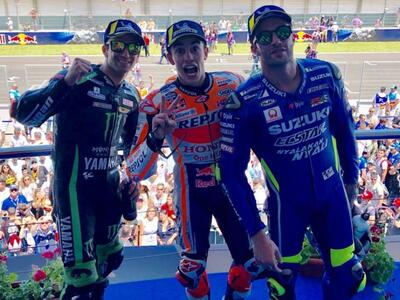 «Καραμπόλα» μεγέθους MotoGp - Νικητής ο ...