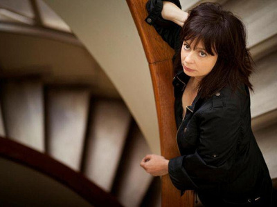 Υποψήφια για το Νόμπελ Λογοτεχνίας 2025 ...