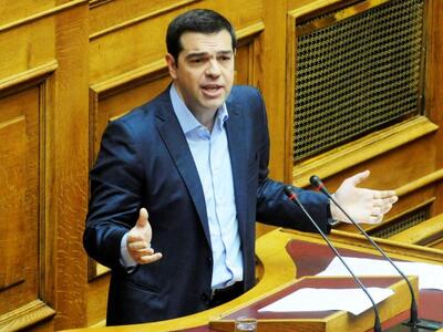 Τσίπρας: Τελειώνει η αυθαιρεσία των ολιγ...