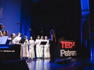 Σταθερή "Αξία" το TEDxPatras- ...