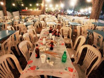 Πάτρα: Γλέντι από τον Πολιτιστικό Σύλλογ...