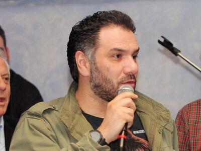 Γρηγόρης Αρναούτογλου: Γιατί απουσίασε ε...