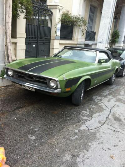 Η Mustang