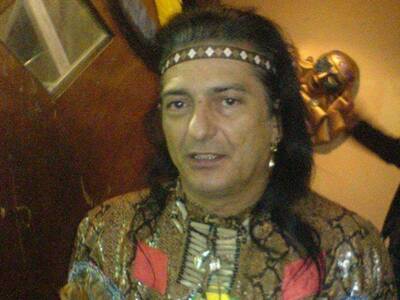 Έφυγε από τη ζωή ο "Ινδιάνος" ...