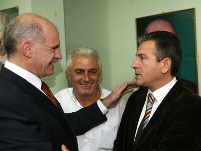 Διαψεύδεται από την  πλευρά Κατσικόπουλο...