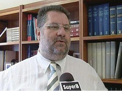 Α. Παναγιωτόπουλος: «Τα αρχι… του Καράμπ...