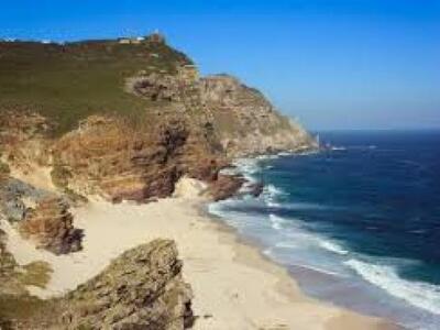 Παραλία Δίας – Νότια Αφρική