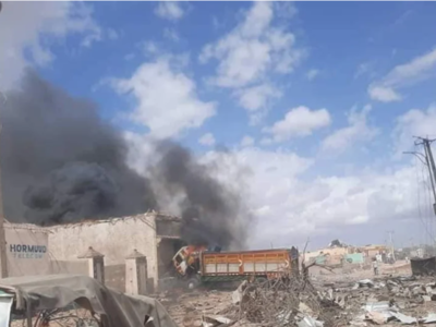 Σομαλία: Τουλάχιστον δέκα νεκροί από έκρ...