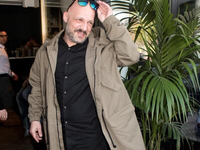 Η απίστευτη περιγραφή του Νίκου Μουτσινά...