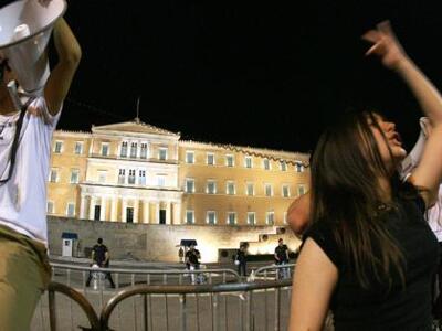 Επιστρέφουν στο Σύνταγμα οι Αγανακτισμένοι