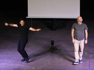 Διεθνές Φεστιβάλ 2025-Το «Σύμφωνο επιβίω...