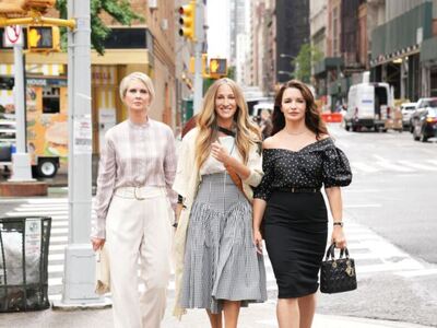 Τον Δεκέμβριο η επιστροφή του «Sex and the City»