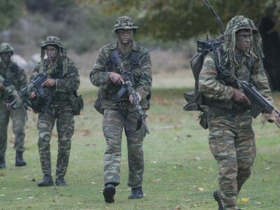 Συνελήφθη Τούρκος κομάντο που ήταν μεταξ...