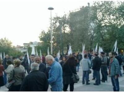 Πάτρα: Λαικό γλέντι και ενημέρωση για το...