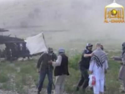 Video των Ταλιμπάν με ανταλλαγή κρατουμένων