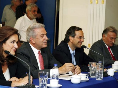 Όποιοι χάσουν θα... παραιτηθούν;