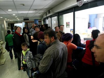 Παρατείνεται  η προθεσμία για τα τέλη κυ...