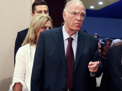 Βασίλης Λεβέντης: Κάποιοι εμποδίζουν τον...