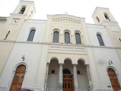 Πάτρα: Πανηγυρίζει σήμερα ο Ιερός Ναός τ...