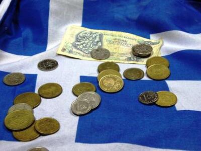 New York Times: Αν υπήρχε δραχμή θα είχε...